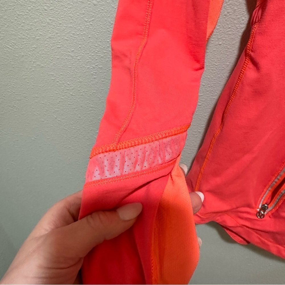 Lululemon Women’s Run: Reflect Pullover - Picture 9 of 14